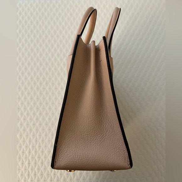 NWOT Michael Kors Mercer Small Satchel with dust bag - Picture 8 of 15